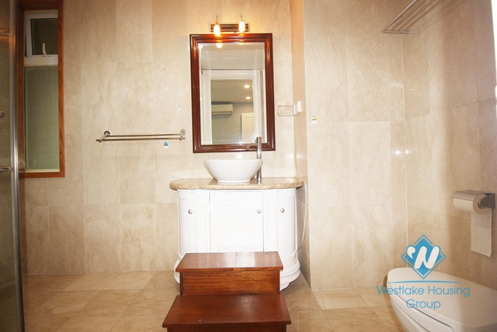 A nice penthouse for rent in P building, Ciputra, Ha Noi
